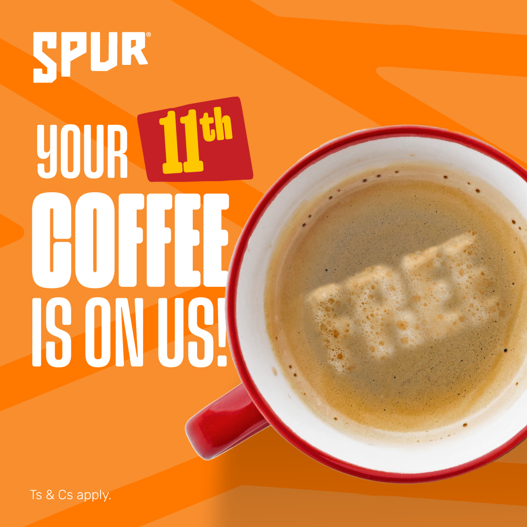 Spur Steak Ranches Facebook ad