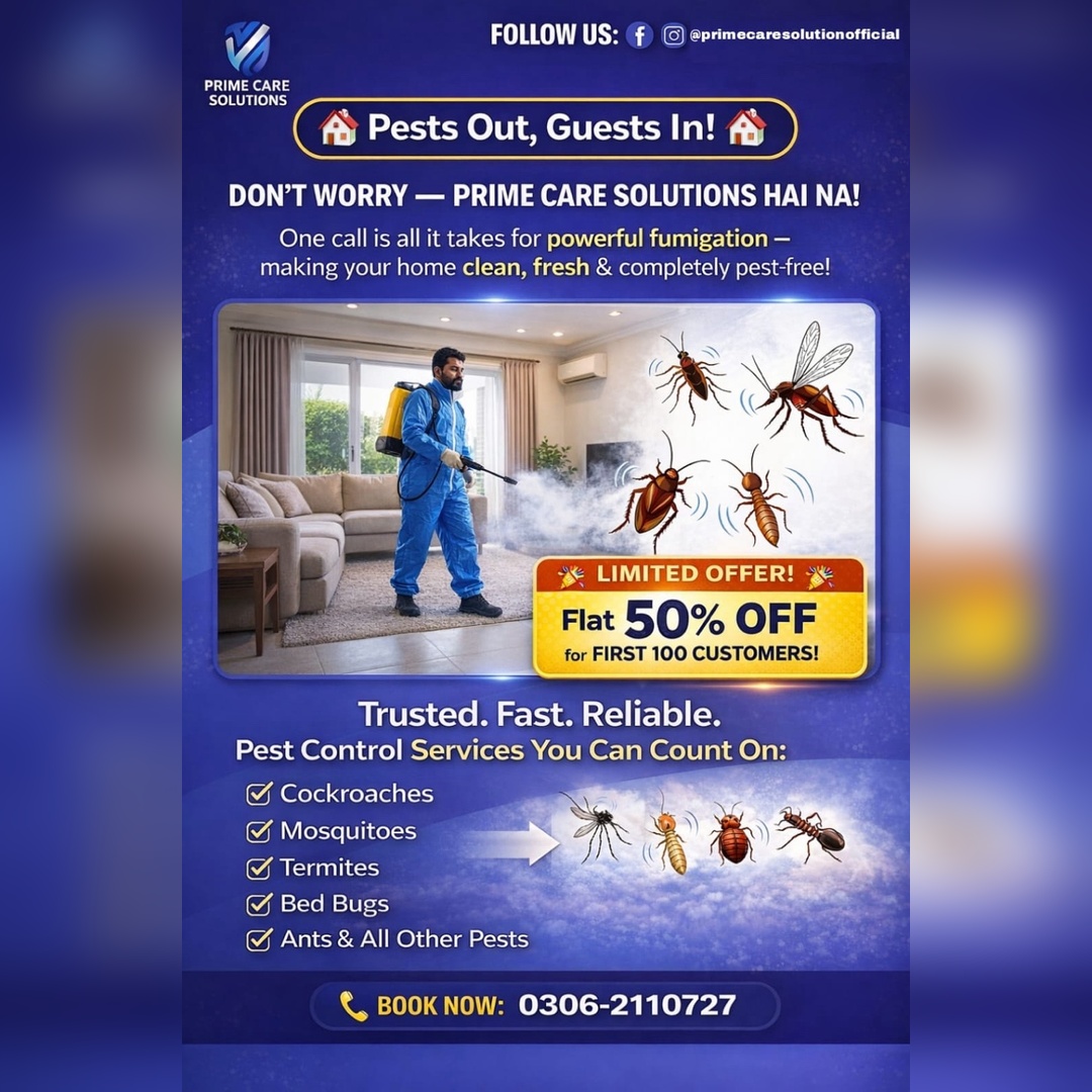 Prime Care Solutions Facebook ad