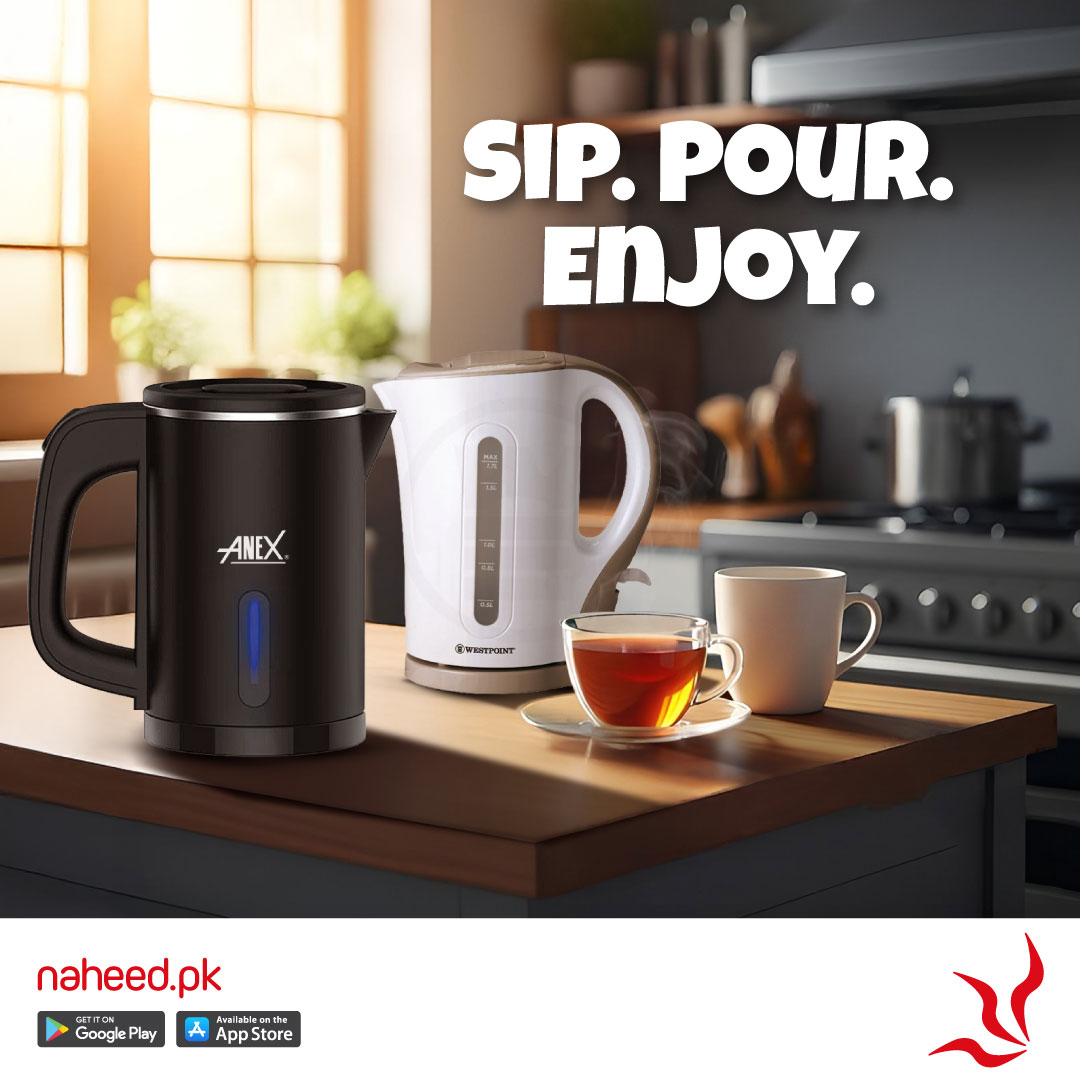 Naheed.pk Online Shopping Facebook ad