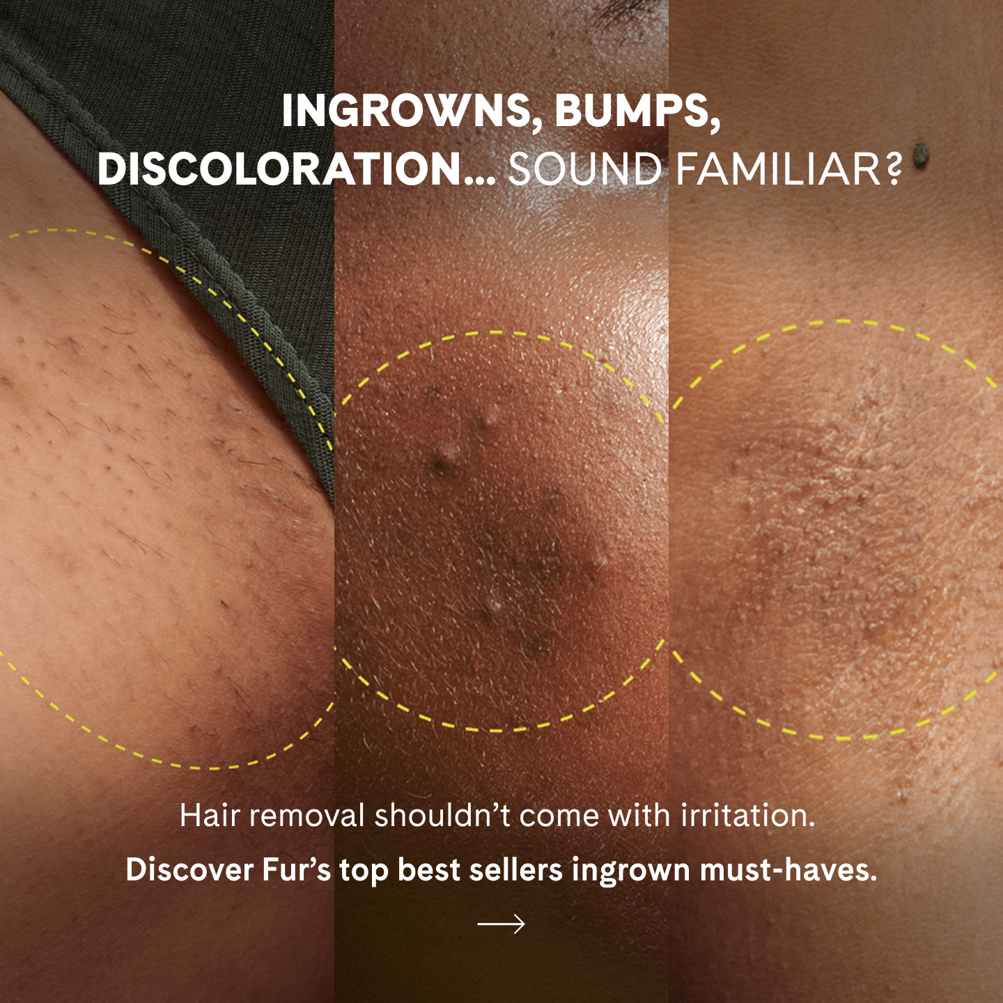 Fur Facebook ad