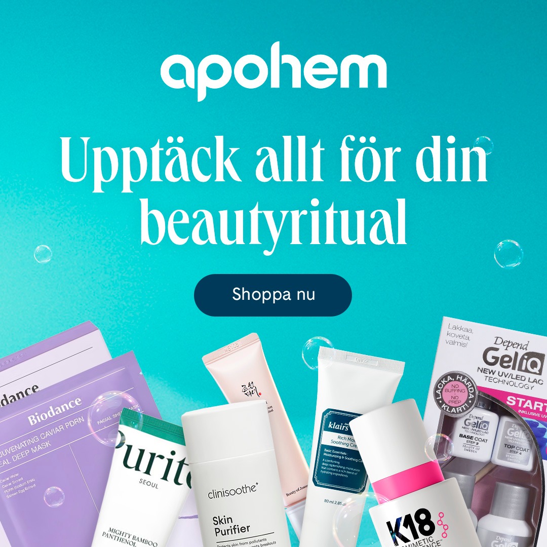 Apohem Facebook ad