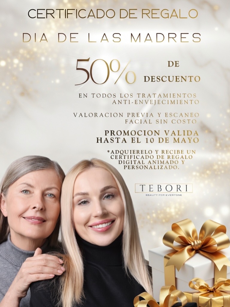 Tebori Facebook ad