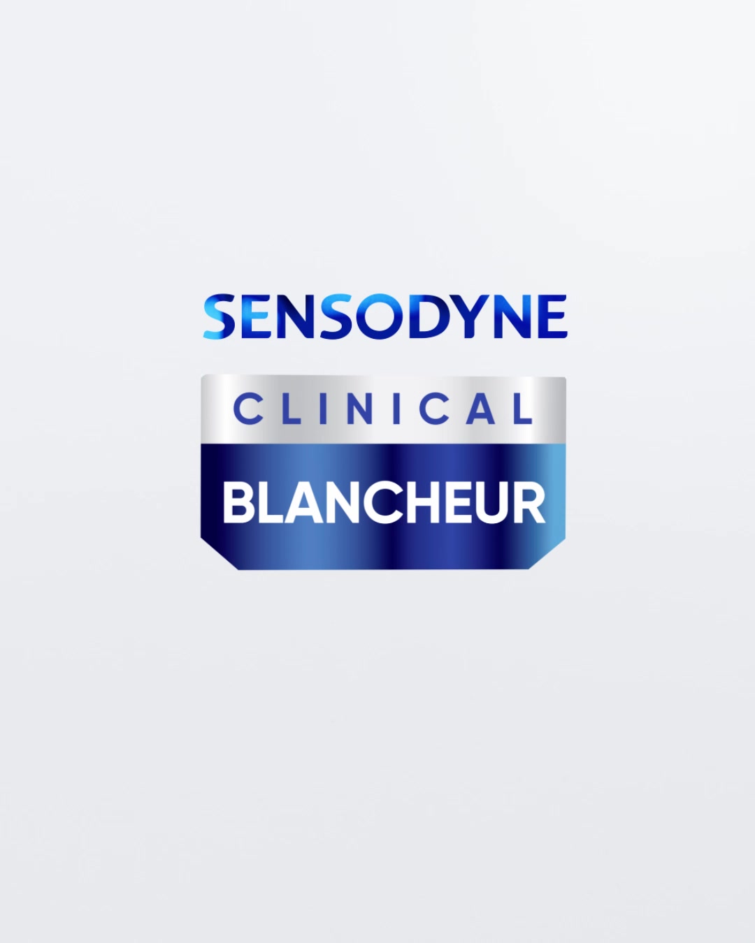 Sensodyne France Facebook ad: Sensodyne Clinical Blancheur