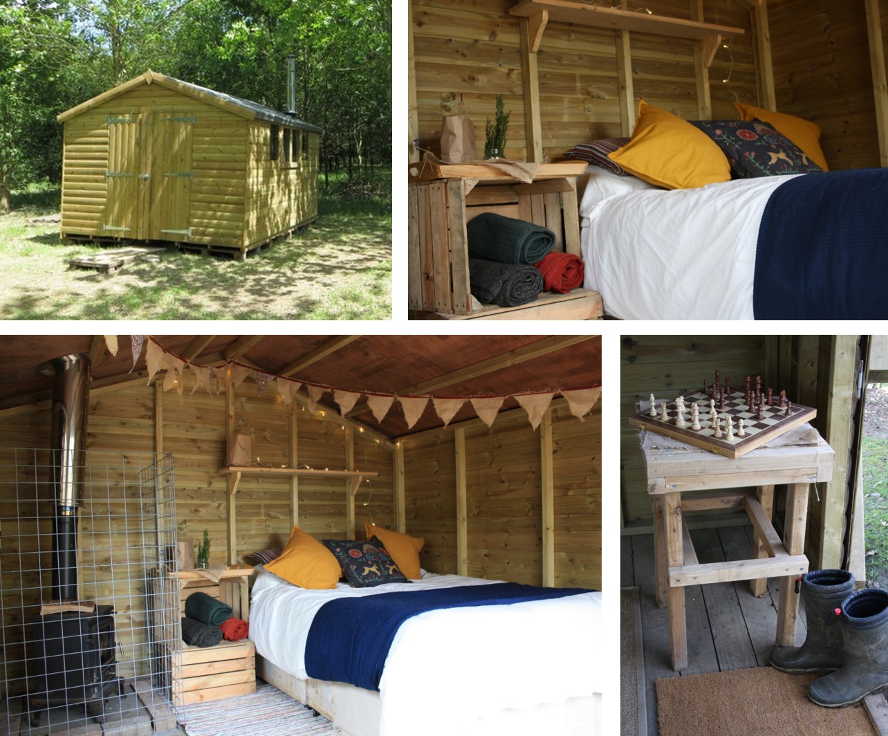 Church Farm, Ardeley Facebook ad