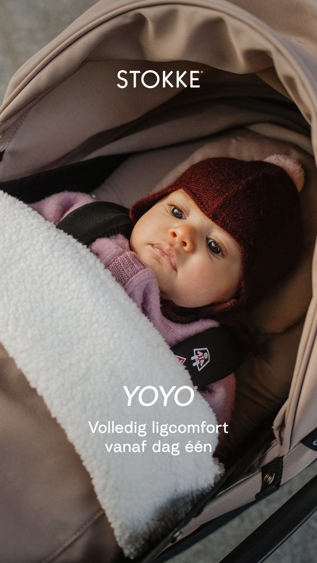 Stokke Facebook ad