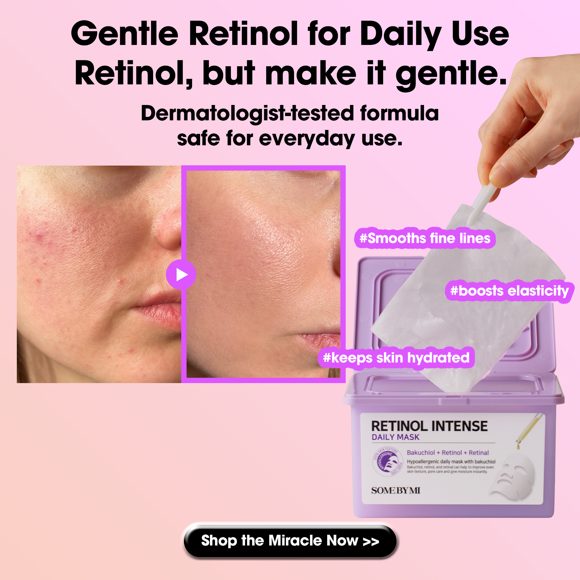 Some By Mi Global Facebook ad