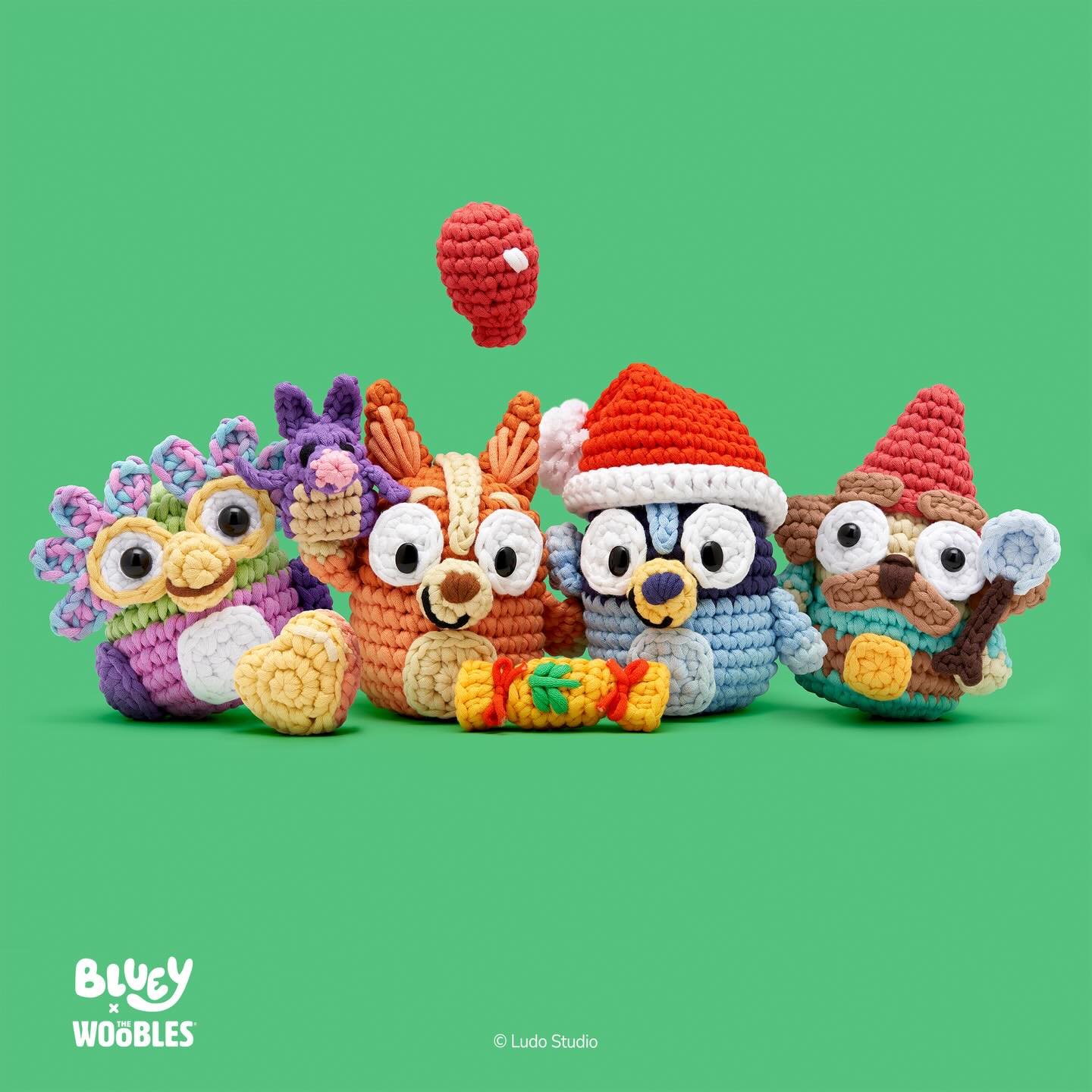 The Woobles Facebook ad