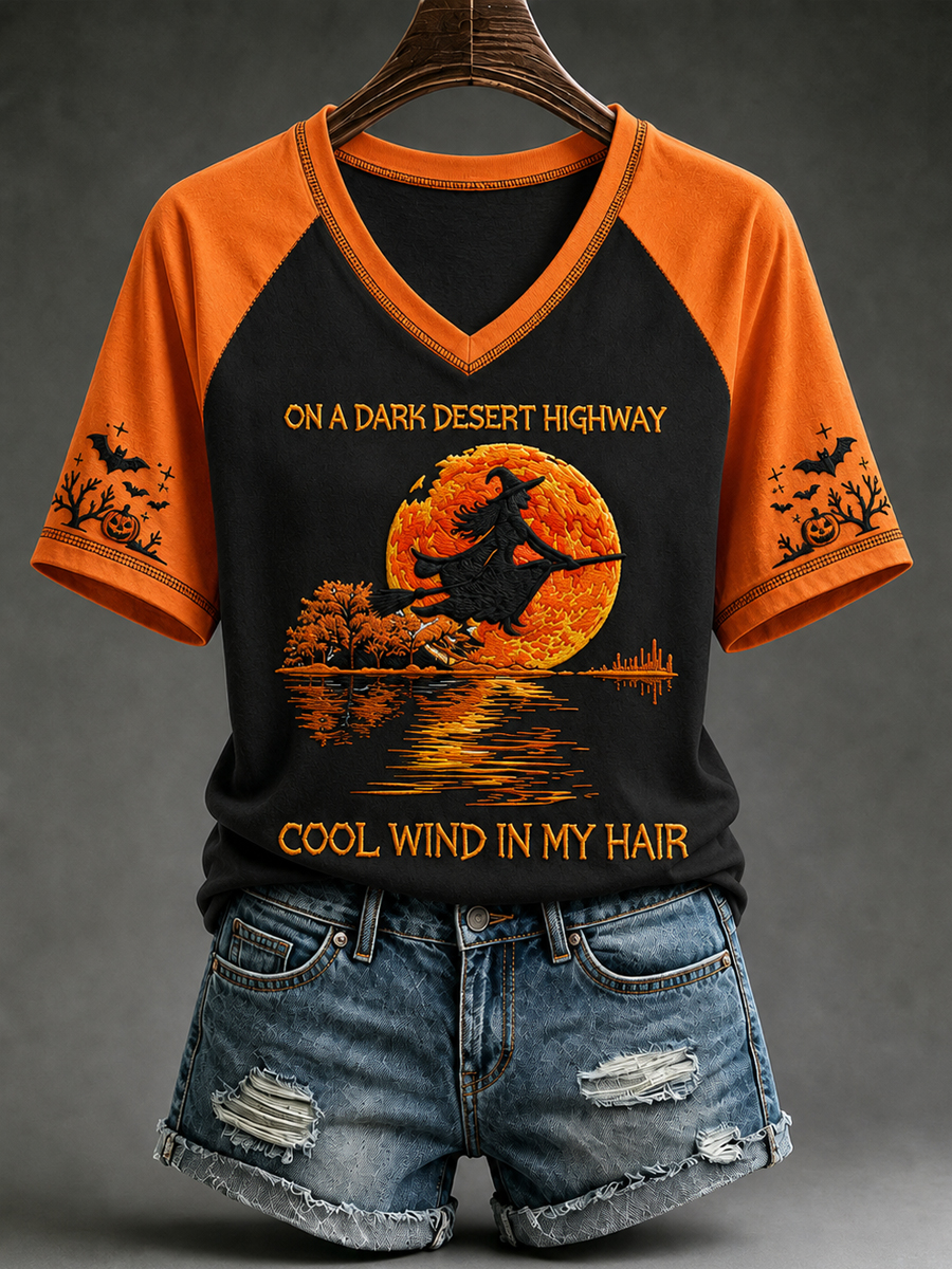 Usamelody Facebook ad: Halloween Shirt