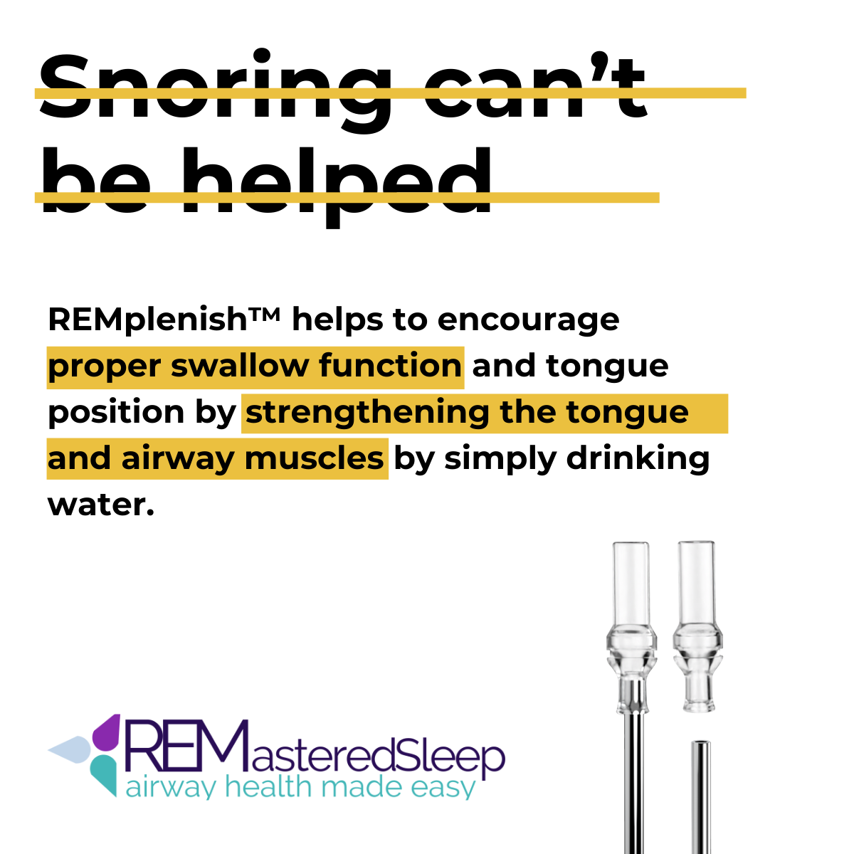 REMastered Sleep Facebook ad