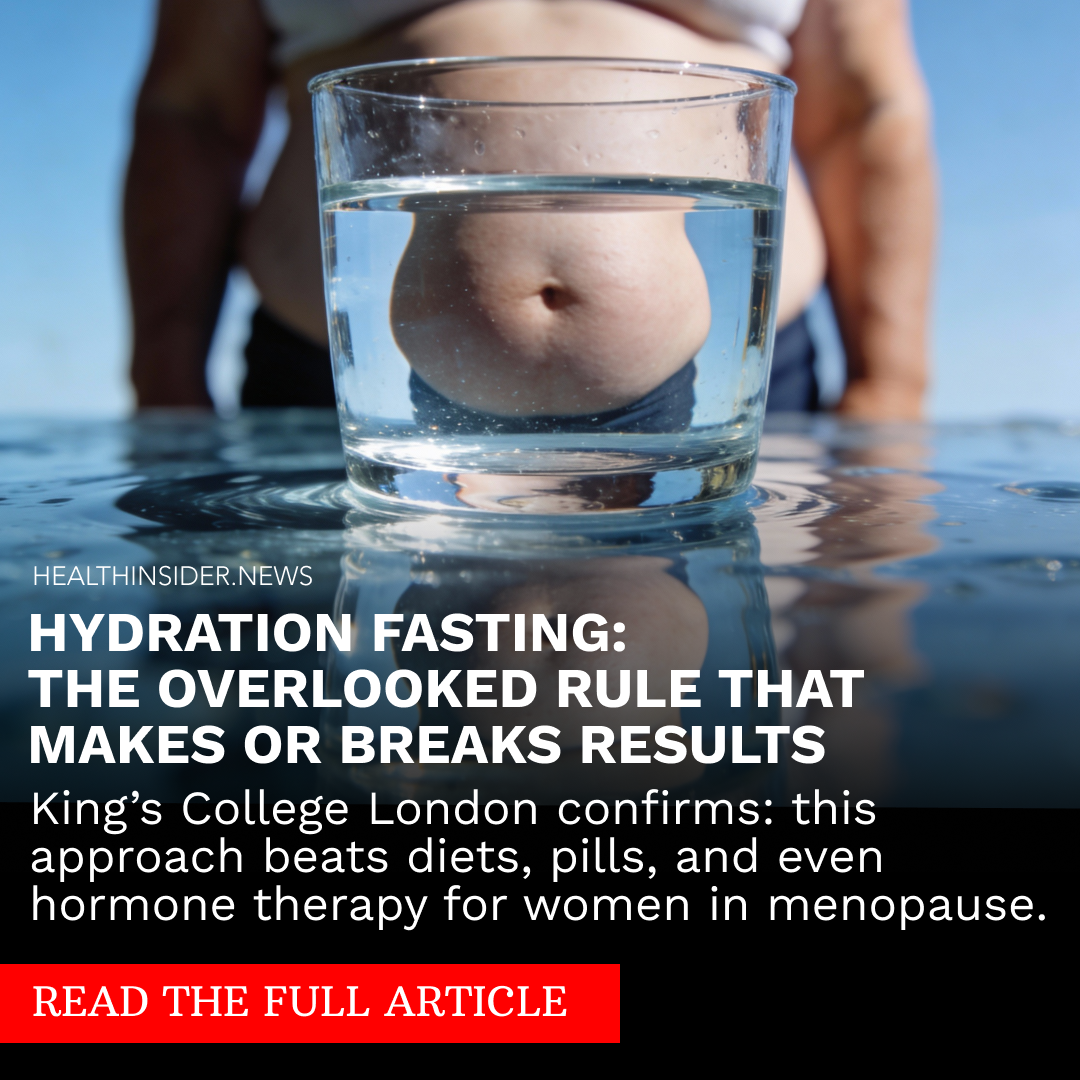 Health Insider Facebook ad
