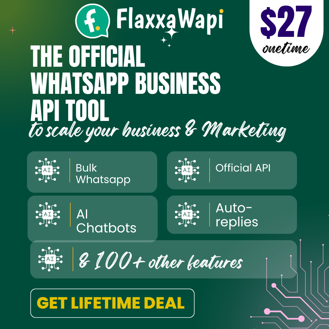 Flaxxa Wapi Facebook ad