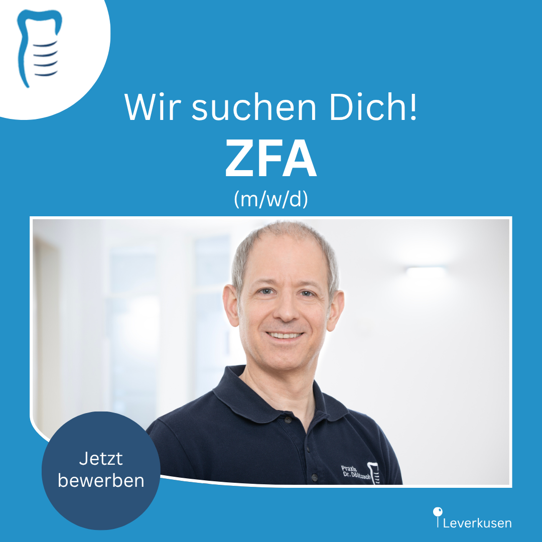 Praxis für Oralchirurgie und Zahnheilkunde Dr. Christian Dölitzsch Facebook ad from May 19, 2026