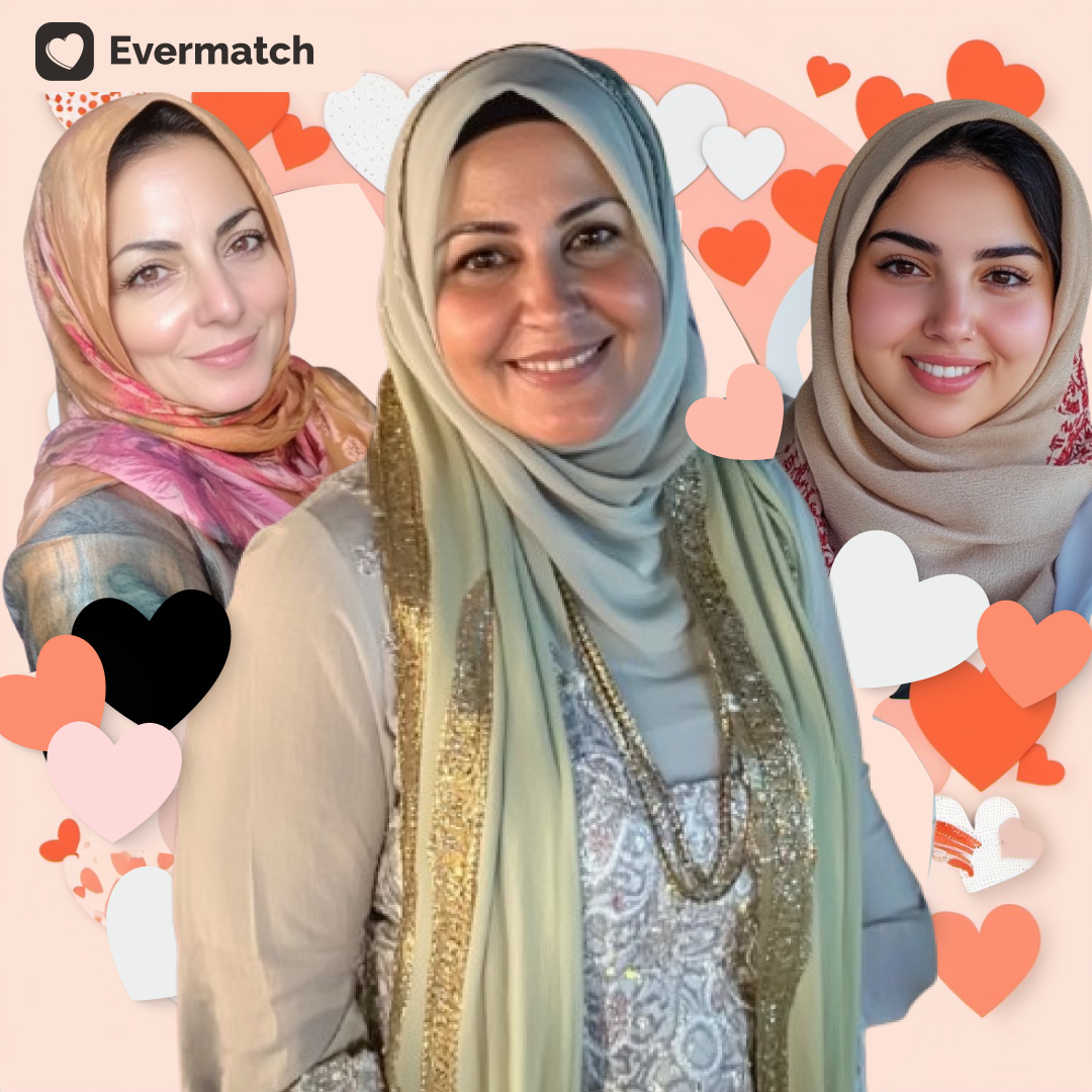 Evermatch - Dating and Chat Facebook ad
