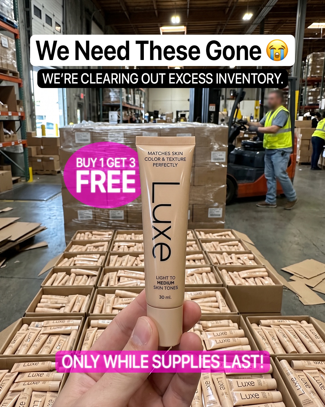 Korean Beauty Insider Facebook ad