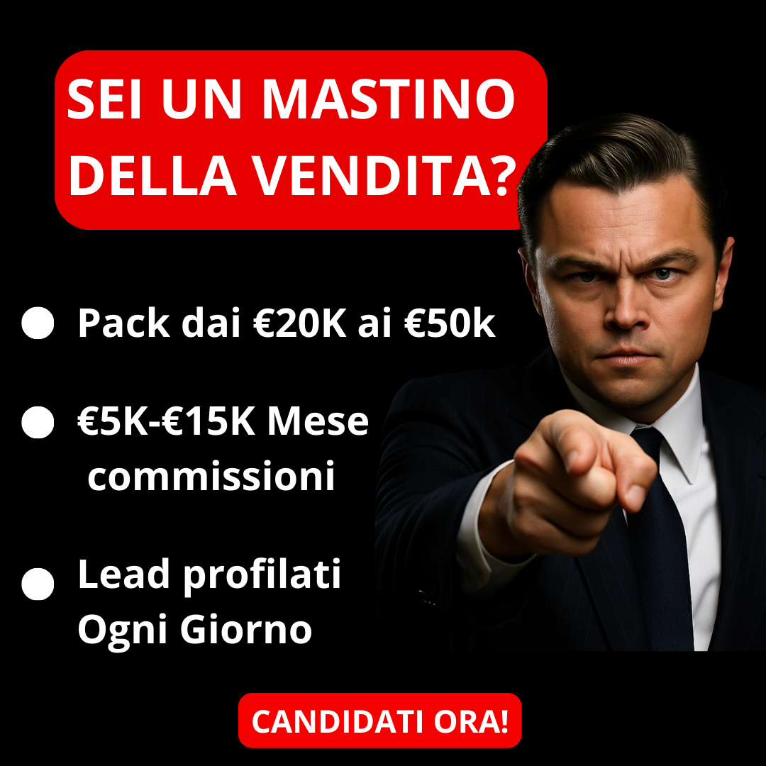Infrastrutture AI Facebook ad: Vendi un Servizio Innovativo High Ticket