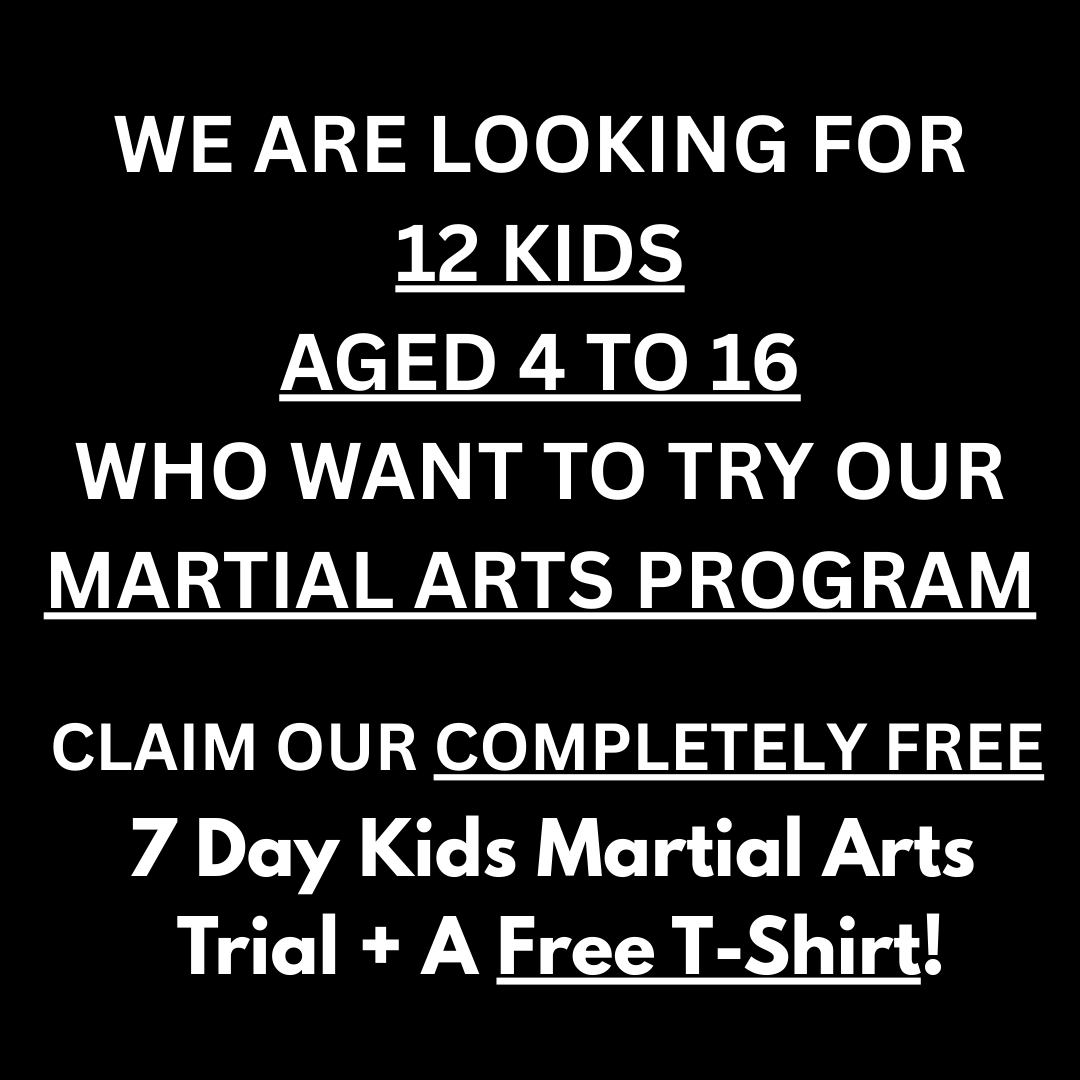 American Martial Arts Facebook ad