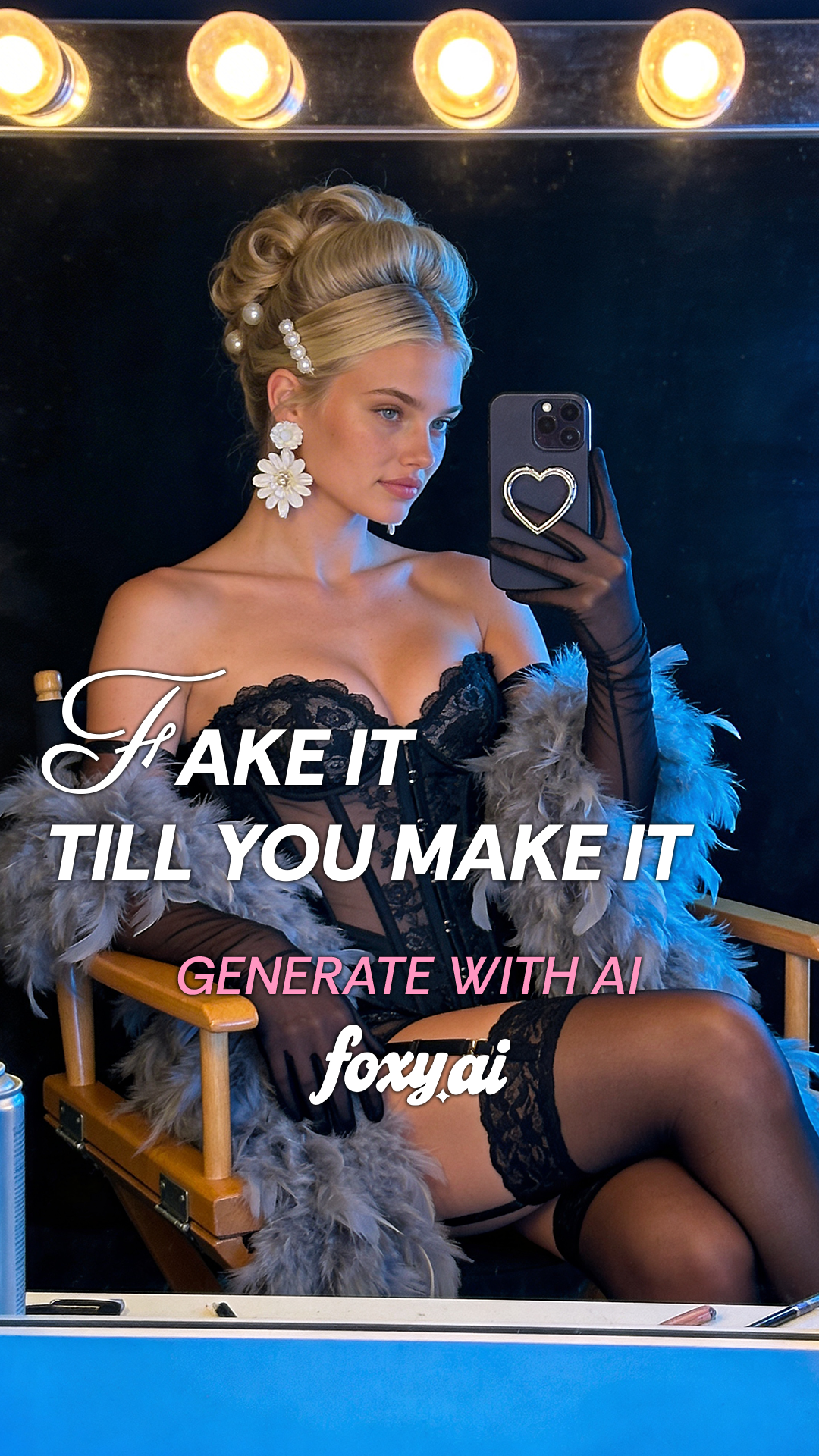 Foxy.ai Facebook ad