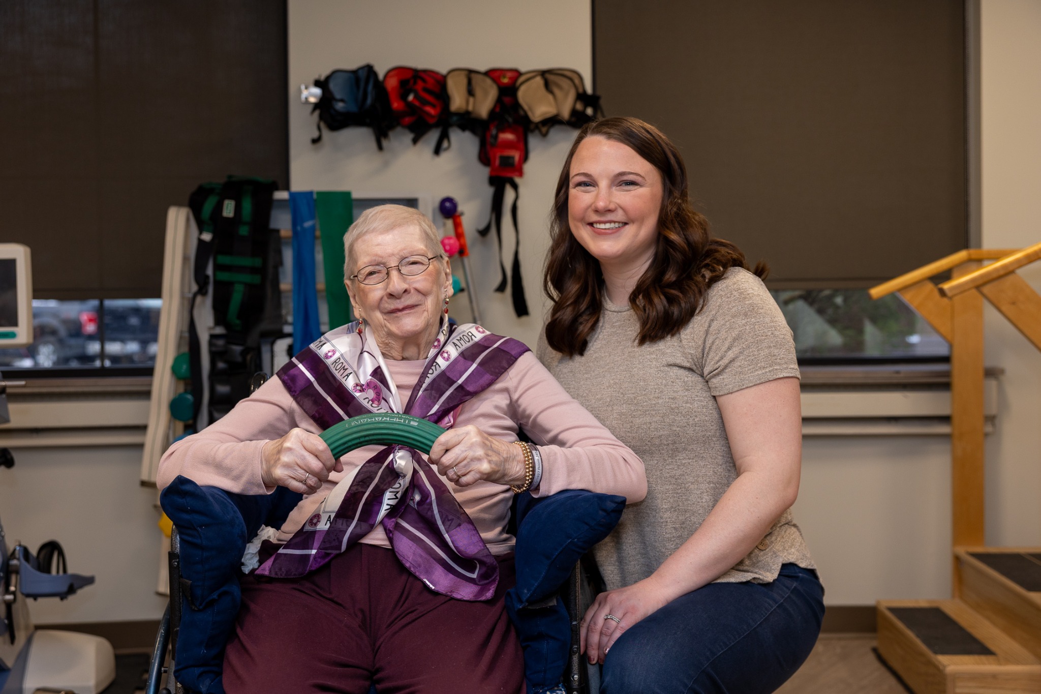 Episcopal SeniorLife Communities Facebook ad: Individualized, Compassionate Care.