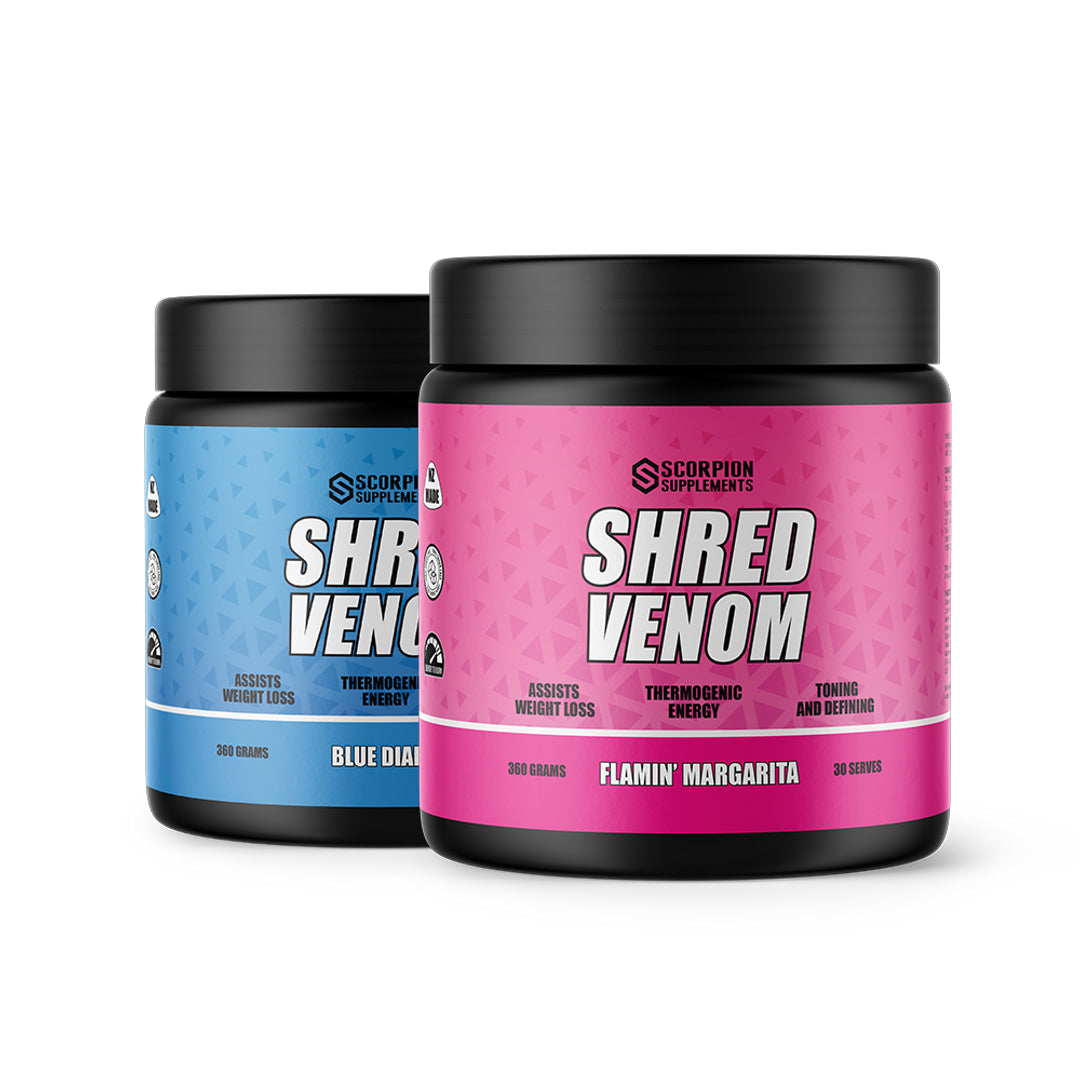 Scorpion Supplements NZ Facebook ad