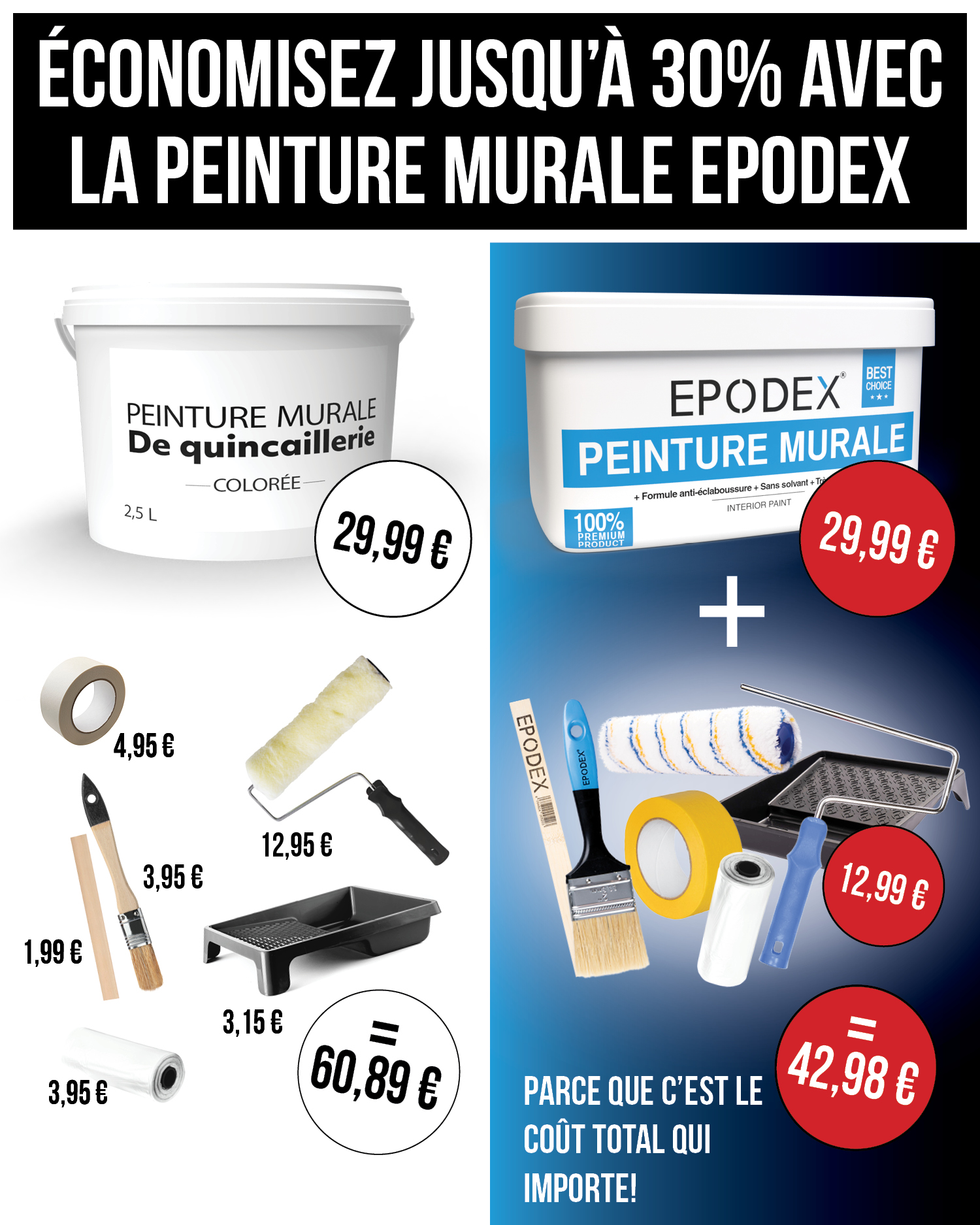 Epodex - France Facebook ad