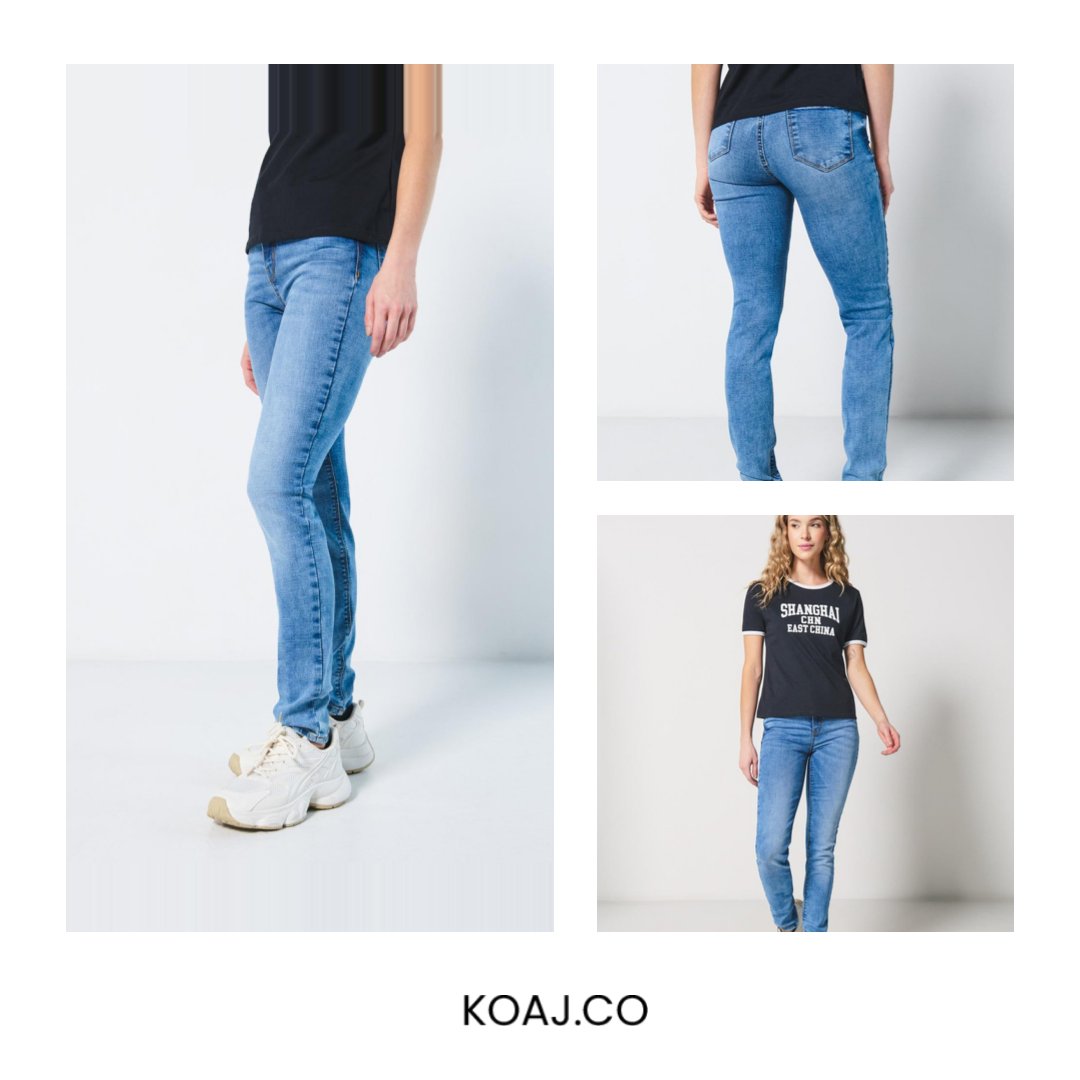 KOAJ Facebook ad: Cuando encuentras el fit perfecto, lo sabes.