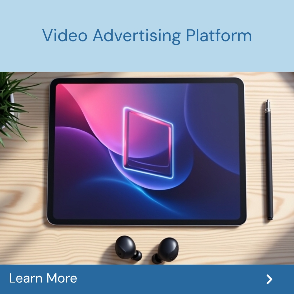 InsightsVilla Today Facebook ad: Video Advertising Platform.