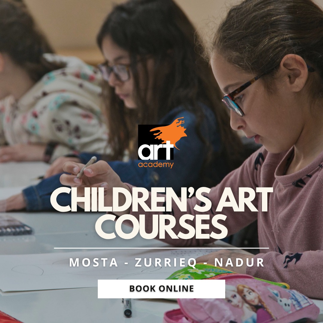 Art Academy Facebook ad