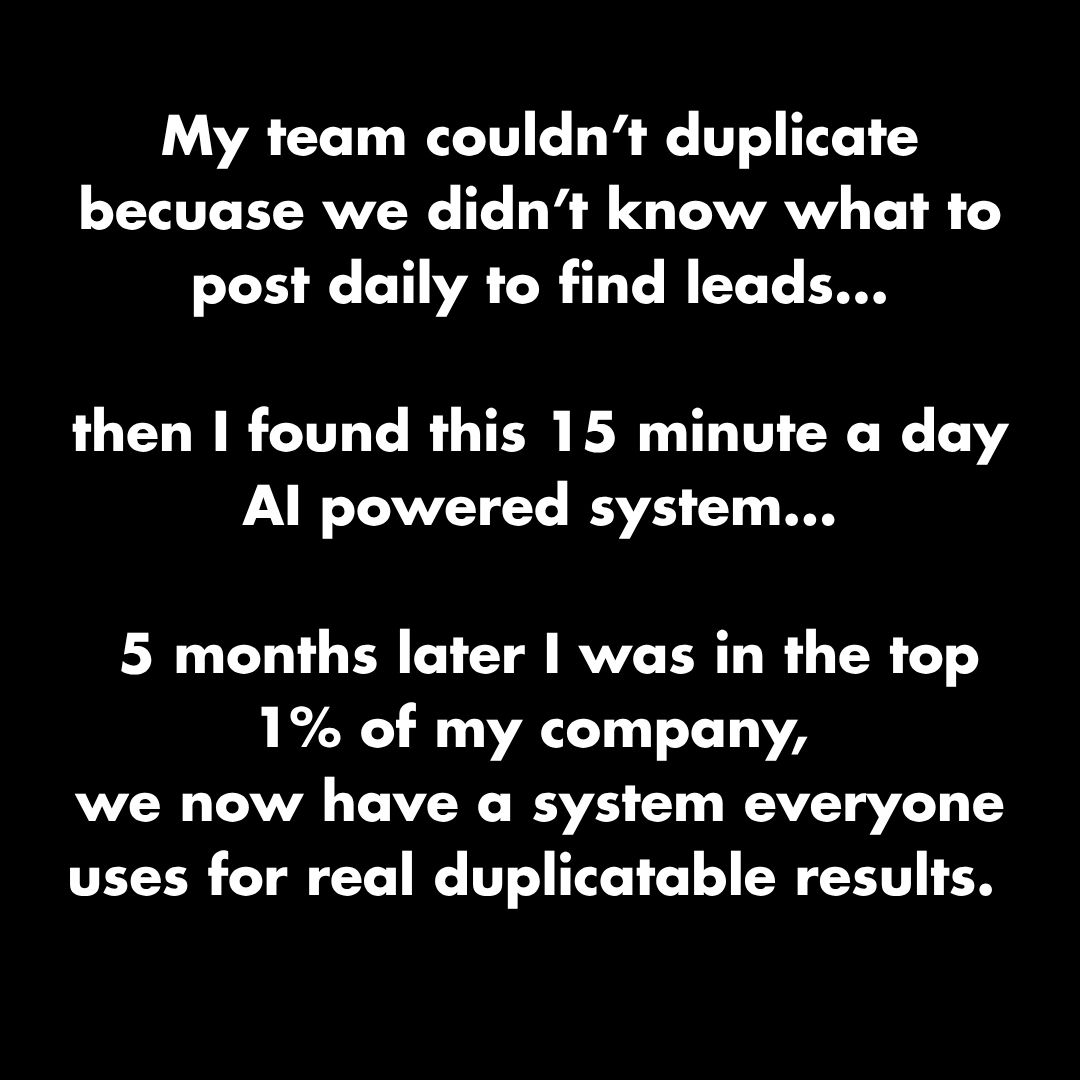 Sarah Molnar Facebook ad: The AI System Top Leaders are Using