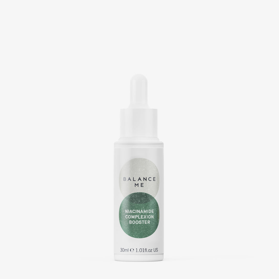 Balance Me Skincare Facebook ad