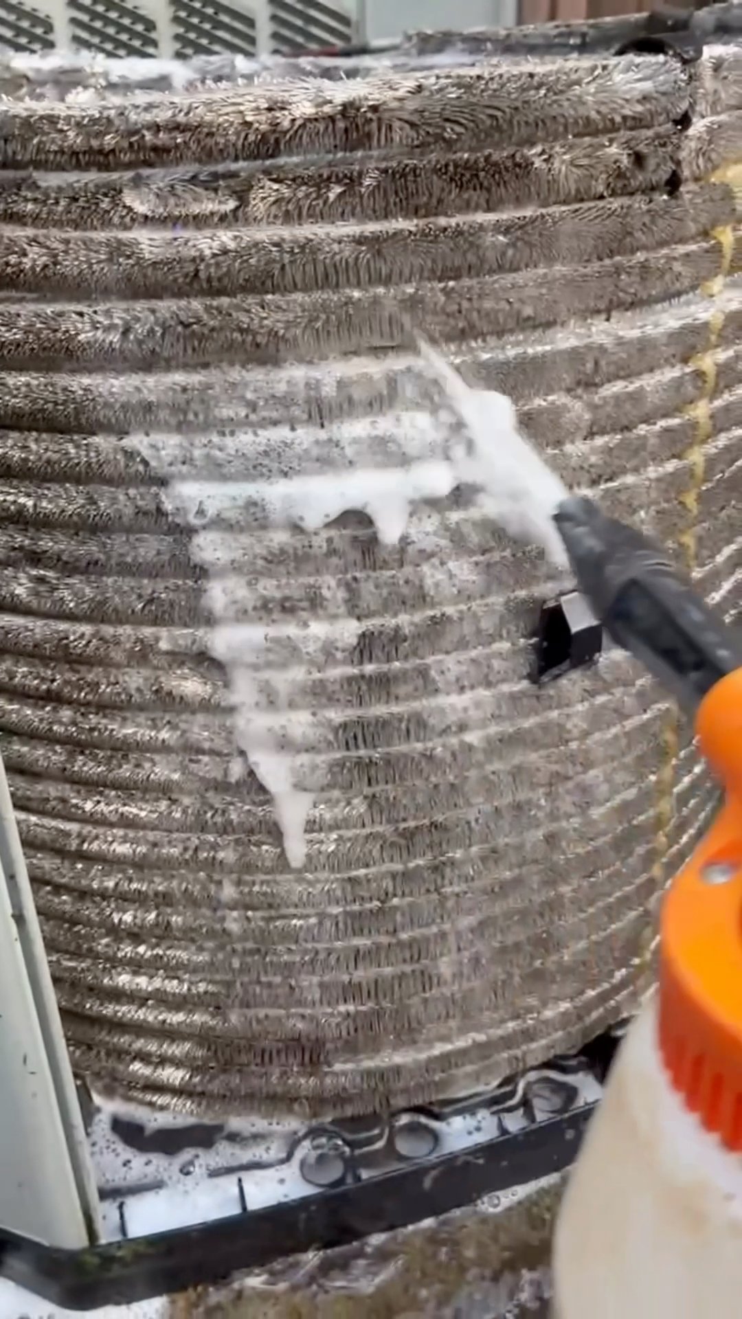 Morris-Jenkins Facebook ad: Satisfying AC Maintenance