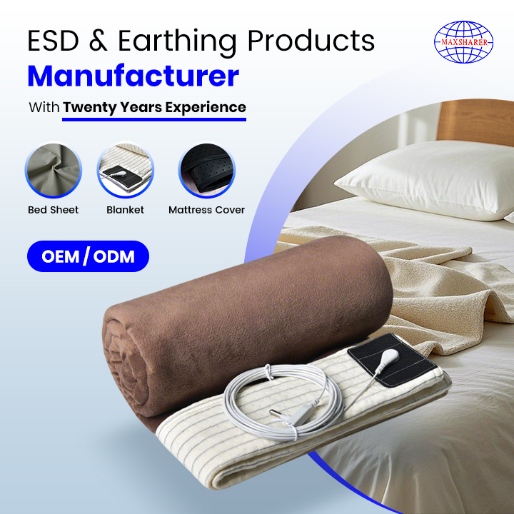 Shenzhen Maxsharer ESD Technology Co., Ltd Facebook ad