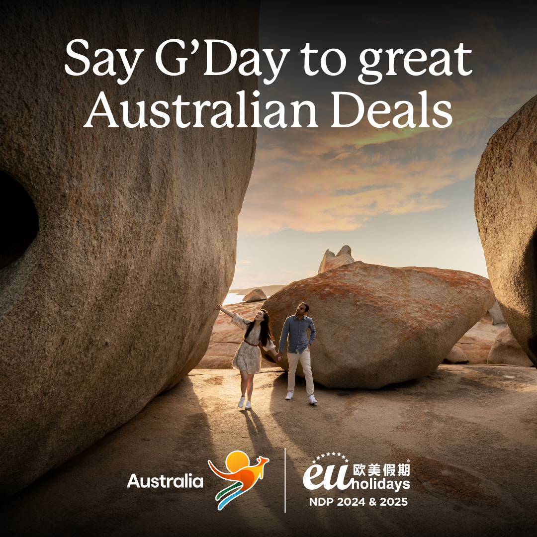EU Holidays Facebook ad