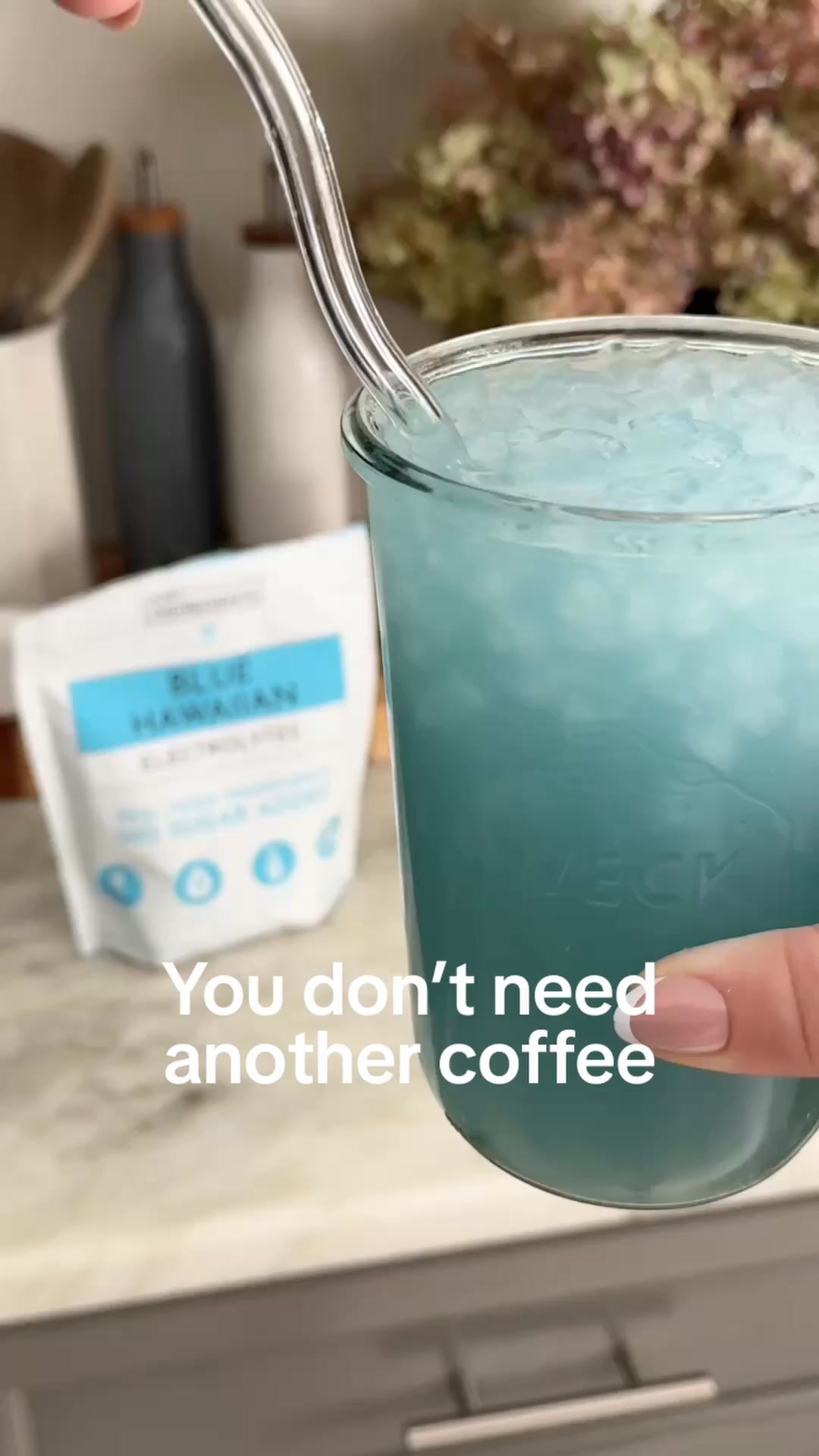 Just Ingredients Shop Facebook ad: Just Ingredients Electrolytes