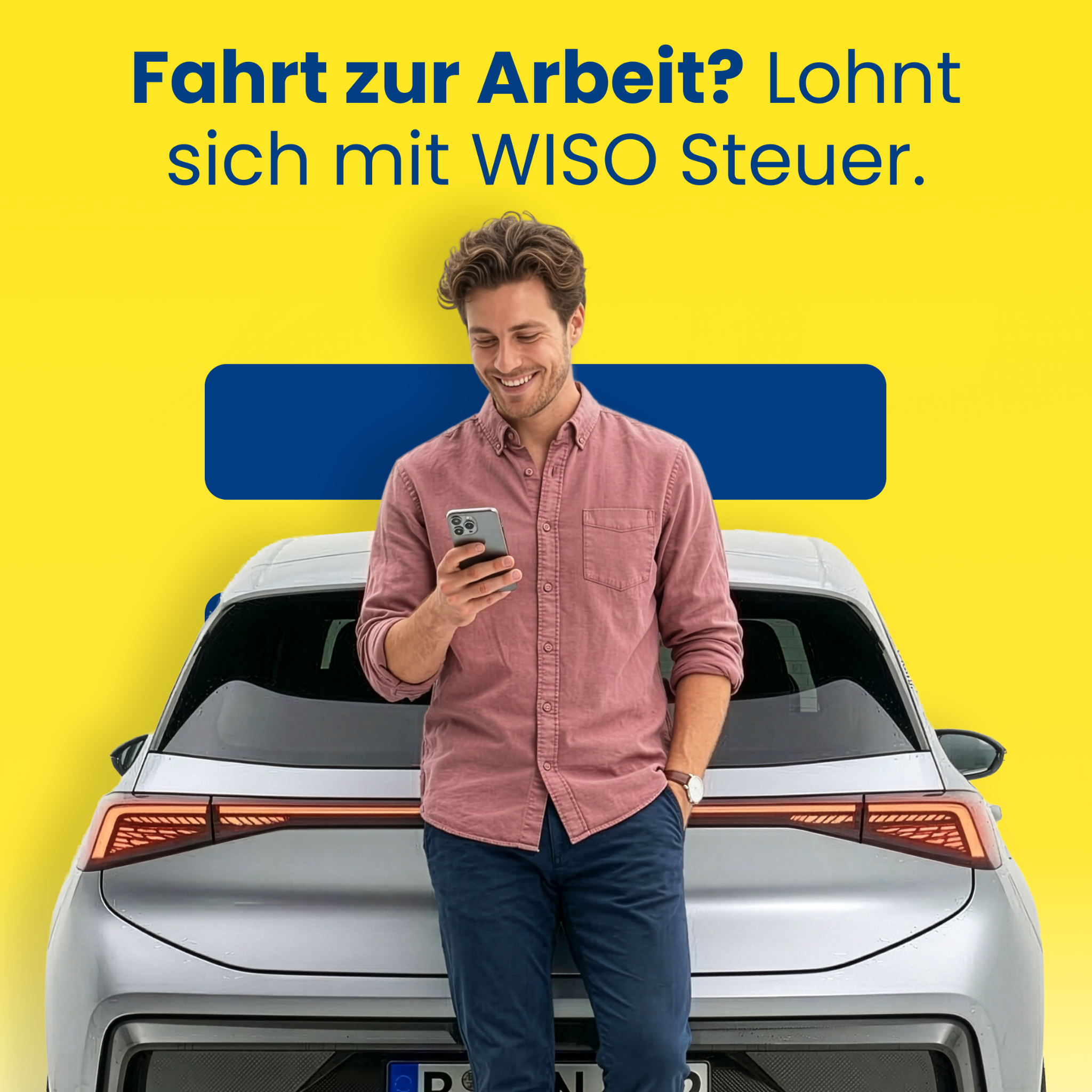 WISO Steuer Facebook ad