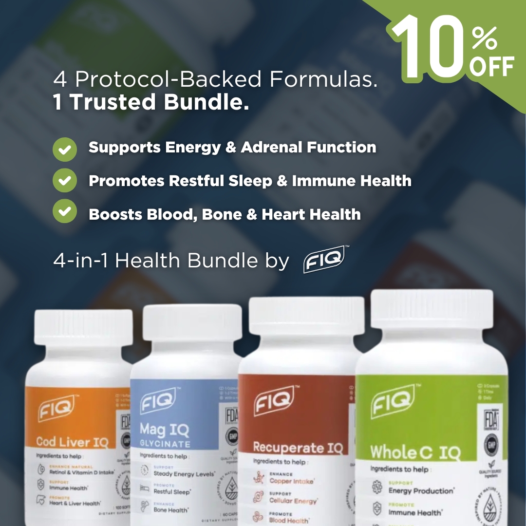 Formula IQ Facebook ad