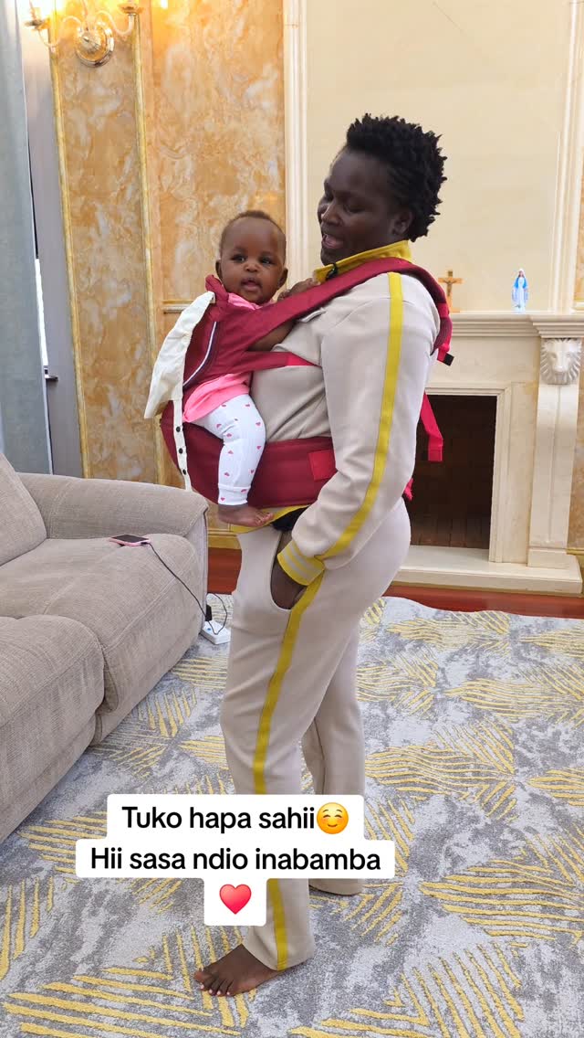 NILA BABY SHOP Facebook ad: Super Mama Mode Activated!