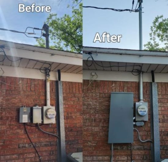 Sigma Electric Facebook ad: Power up your home with our expert electrical…