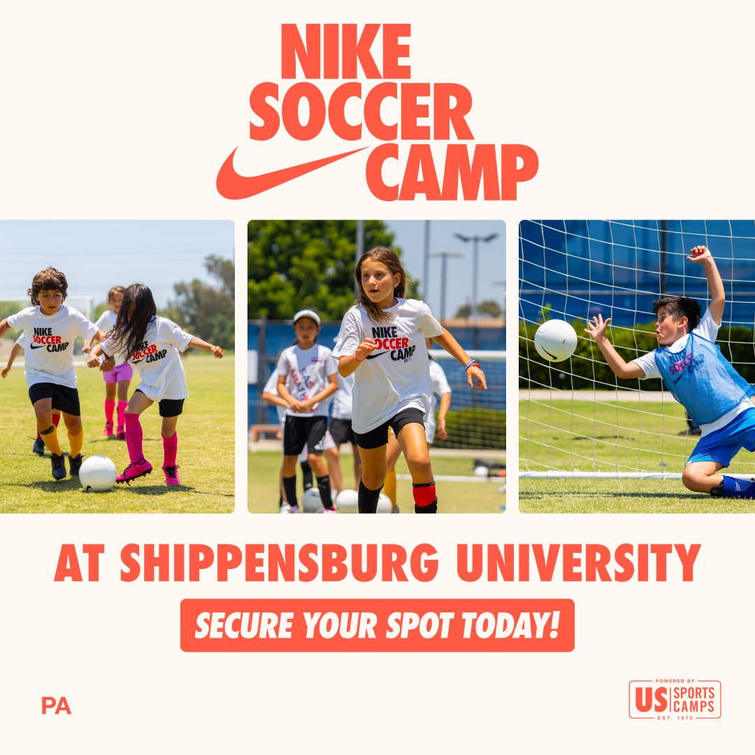 US Sports Camps - NIKE Sports Camps Facebook ad