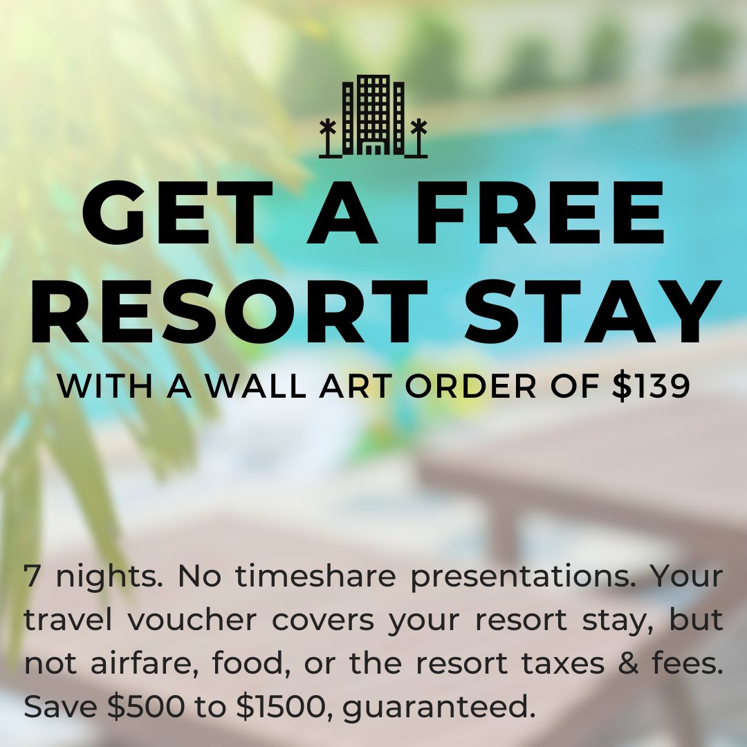 Orb.co Facebook ad: JUST PAY THE TAXES & FEES