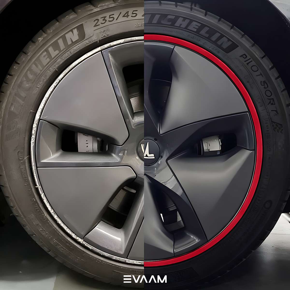 EVAAM CLUB Facebook ad: ATTN: Tesla Owners