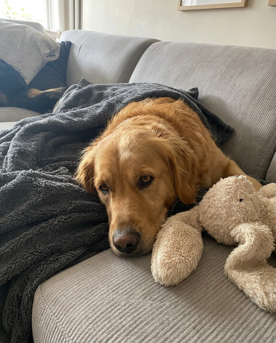 Dog Detox Community Facebook ad