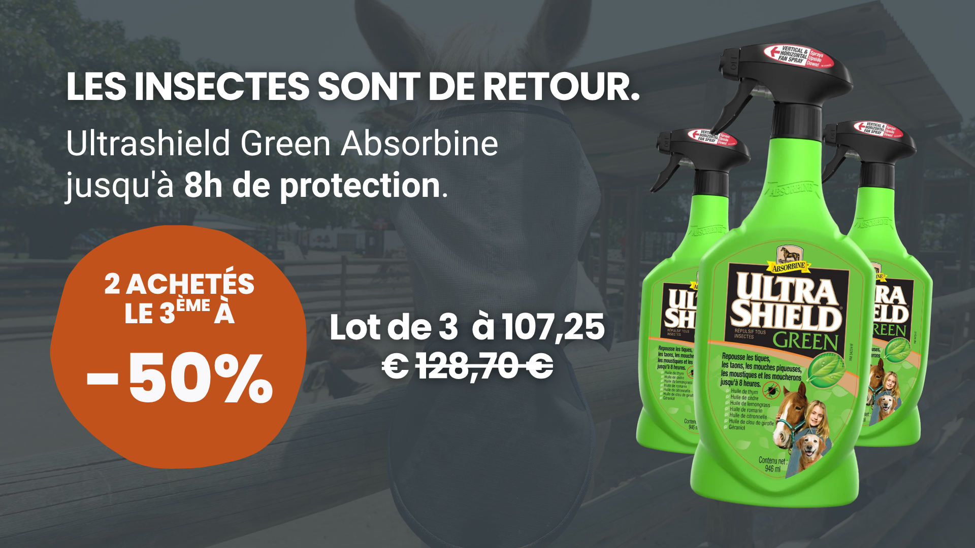 Sellerie L'Atelier du Cheval Facebook ad from Sep 4, 2026