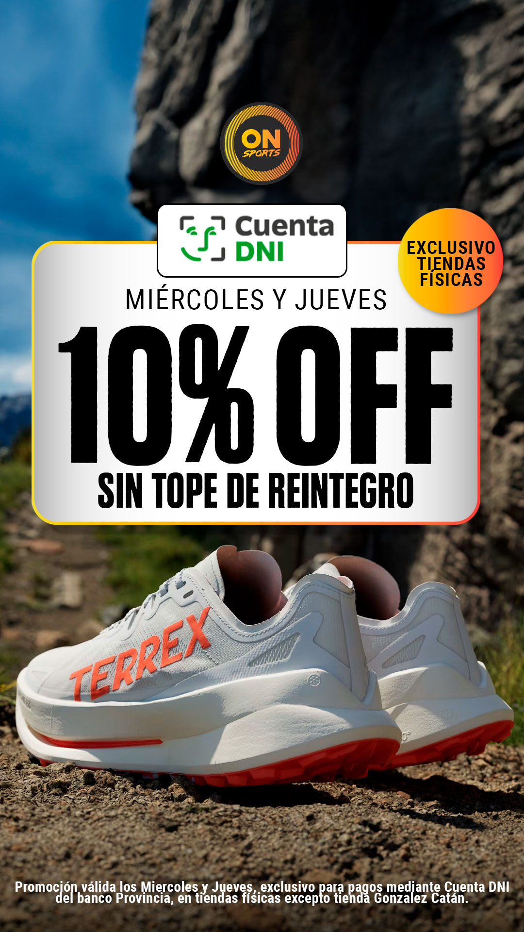 JJDeportes Facebook ad from Dec 29, 2025