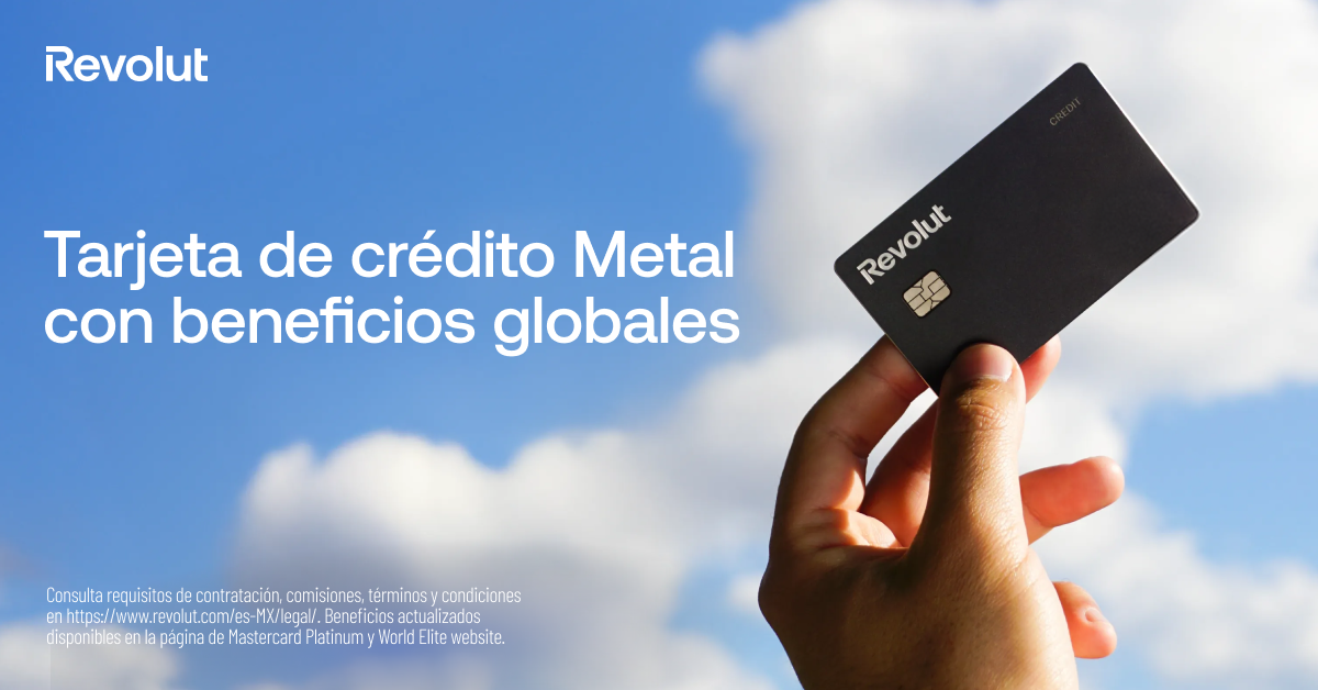 Revolut Facebook ad