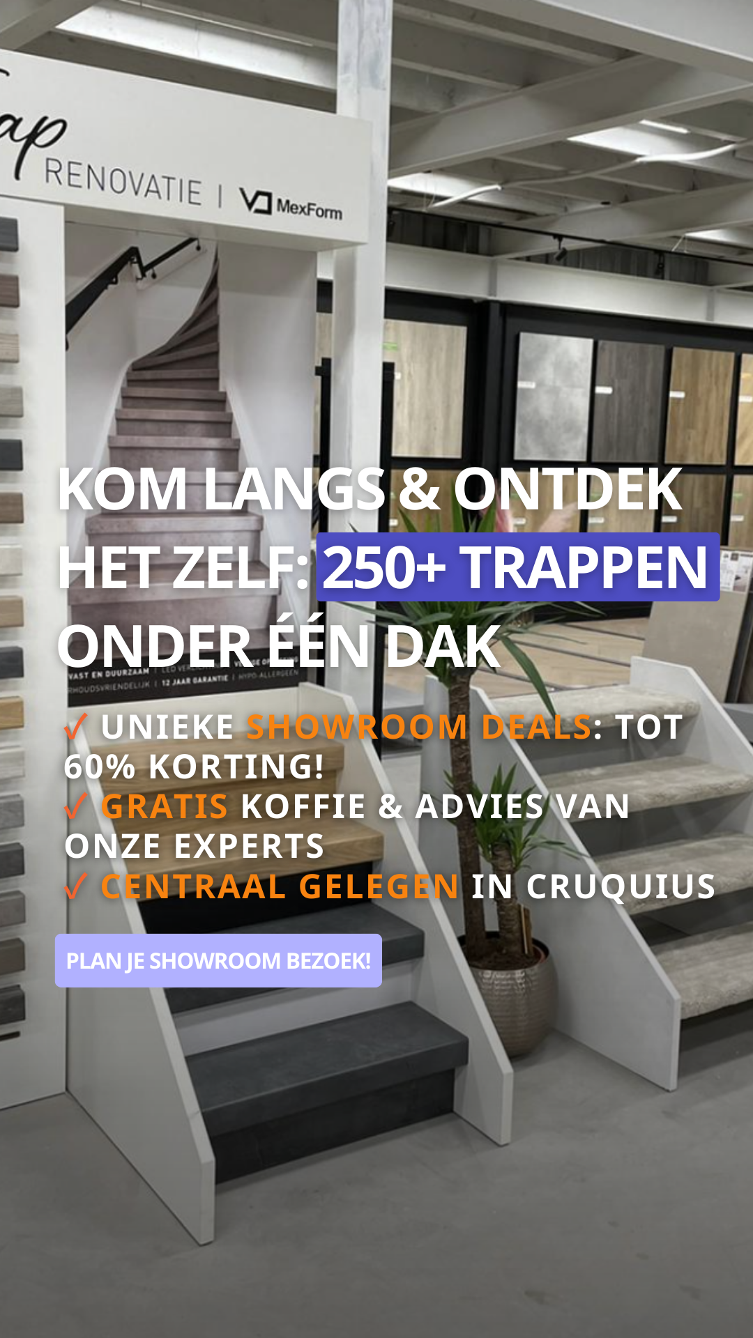 De Trap Expert Facebook ad from Mar 5, 2026