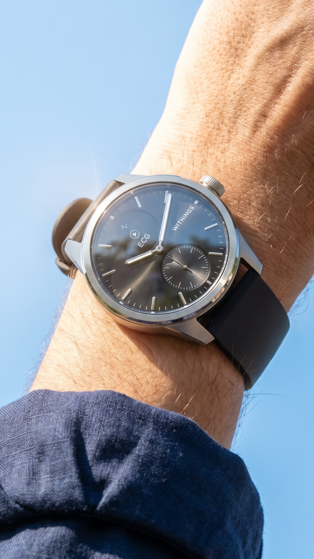 Withings Facebook ad