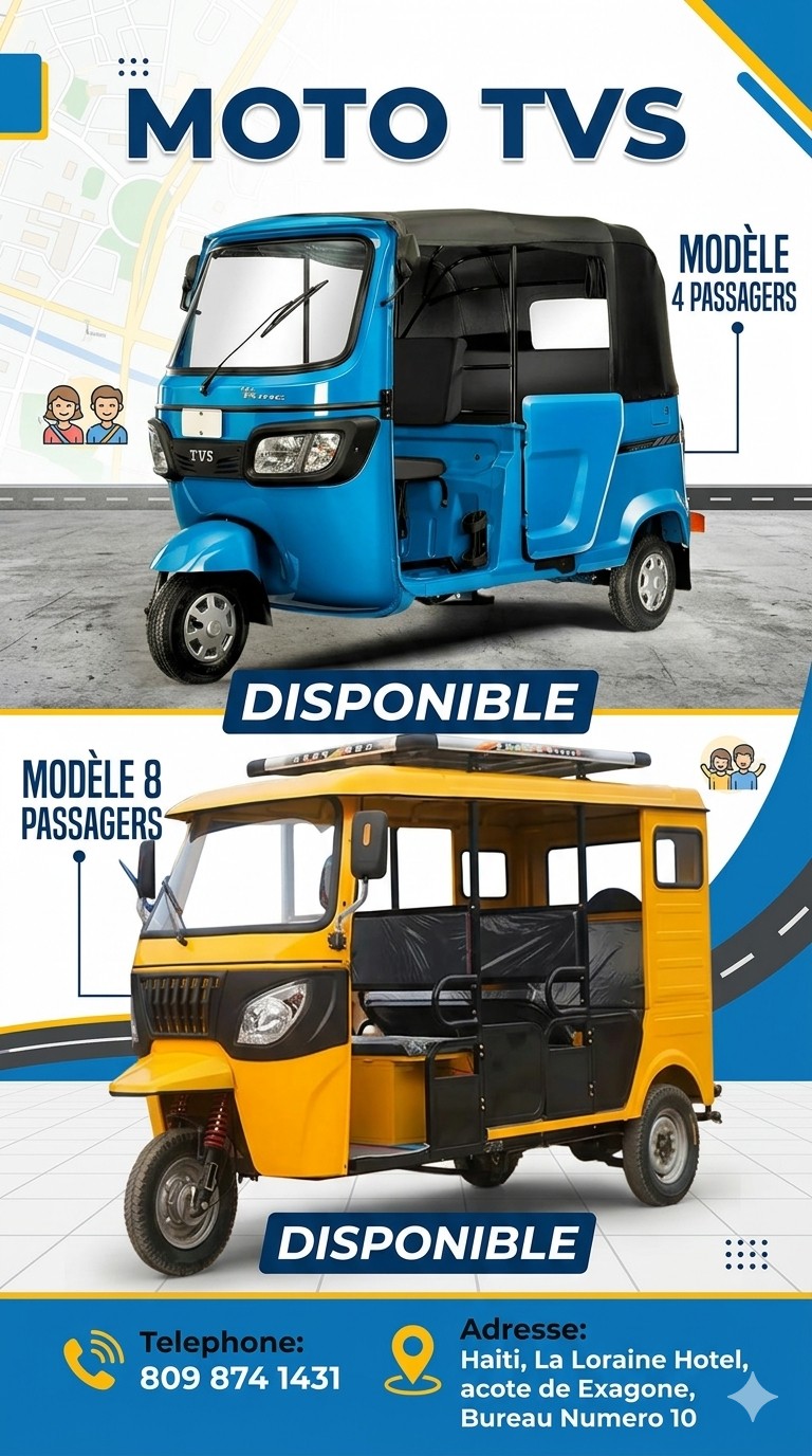 Motora Facebook ad: Èske w bezwen yon moto ki solid, ekonomik…