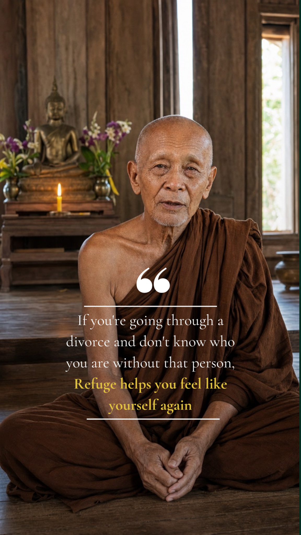 Monk Samarn Facebook ad from Jun 17, 2026