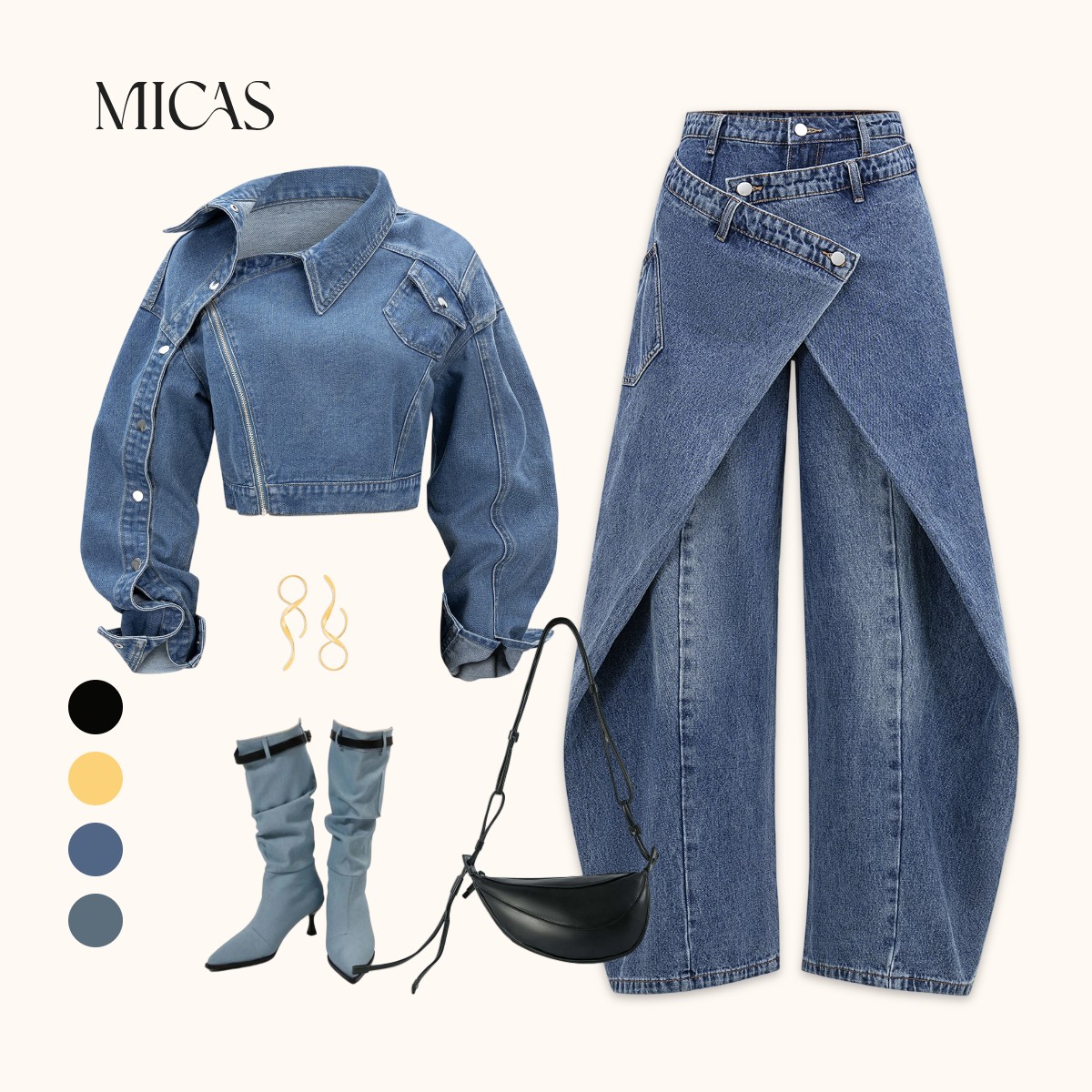 MICAS Facebook ad