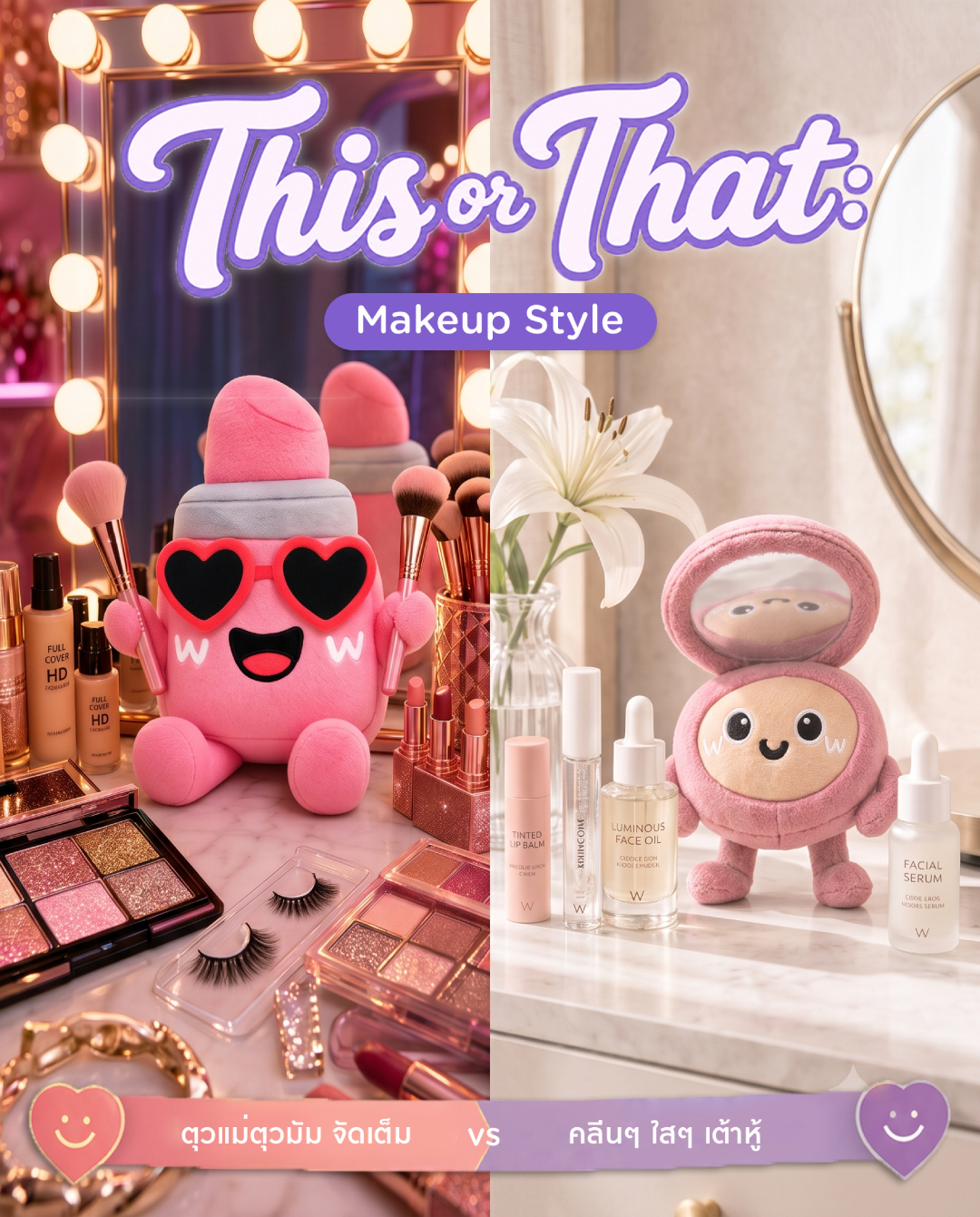 Watsons Facebook ad